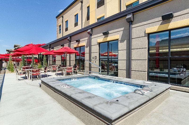 Comfort Suites Loveland 5
