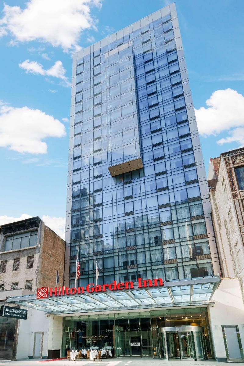 Hilton Garden Inn New York Times Square North 4