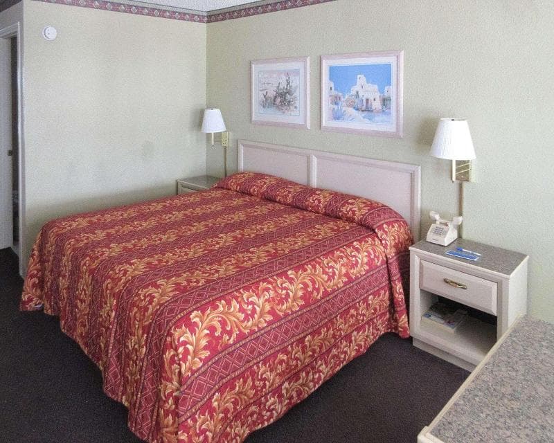 Rodeway Inn San Juan Tx 4