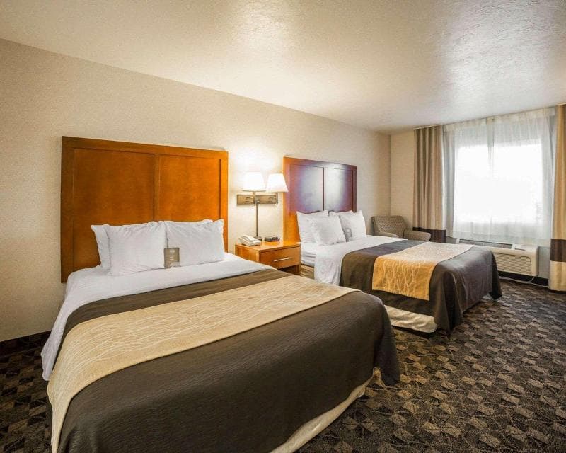 Comfort Inn & Suites Beaver - Interstate 15 North 5