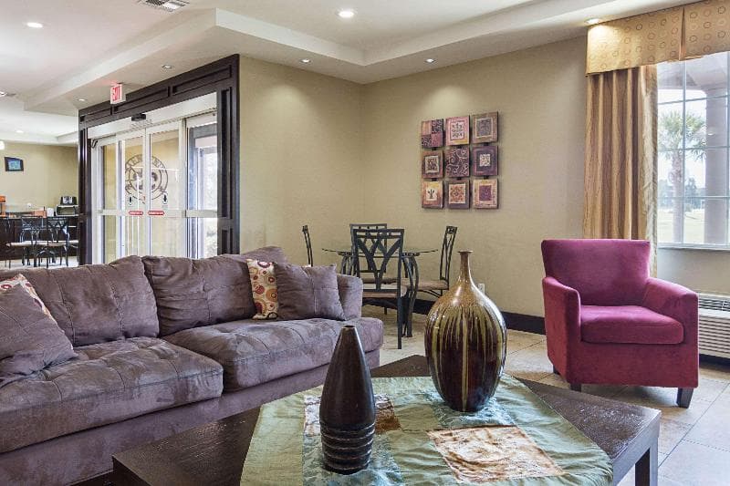 Rodeway Inn & Suites Winnfield 5