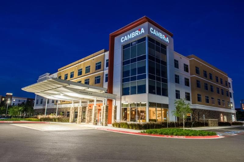 Cambria Hotel McAllen Convention Center 2