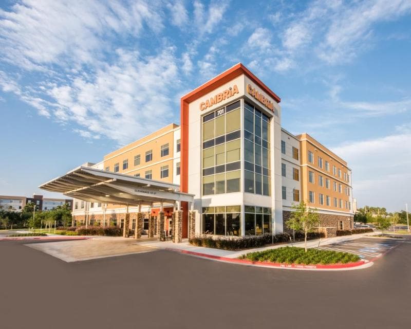 Cambria Hotel McAllen Convention Center 3
