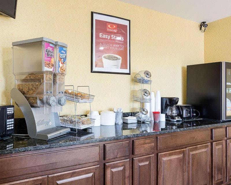 Econo Lodge Fredericksburg Near I-95 main