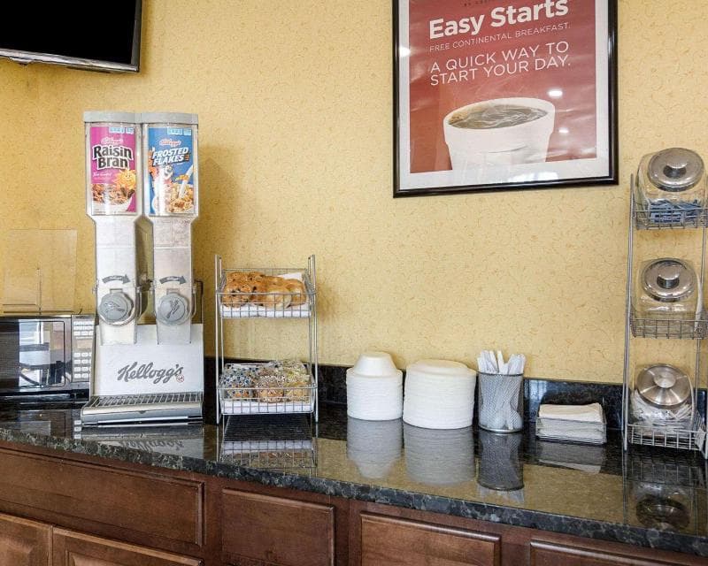 Econo Lodge Fredericksburg Near I-95 photo 1