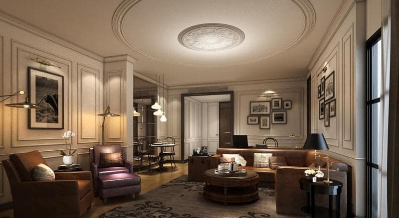 Metropole Bangkok, The Crest Collection 3