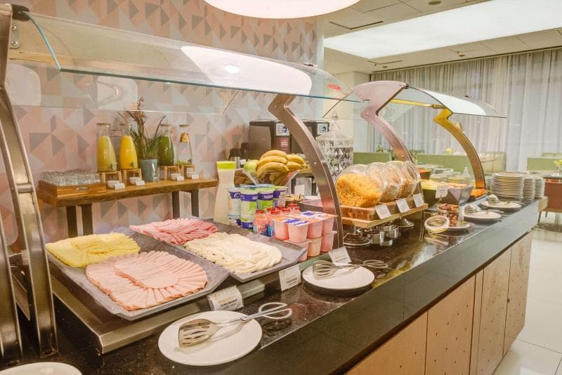 Quality Hotel Sao Caetano 2