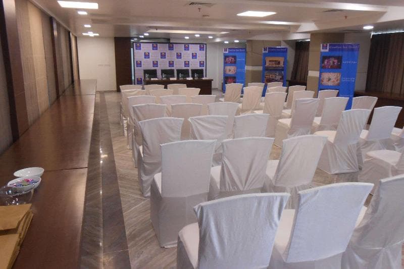 Comfort Inn Donil main