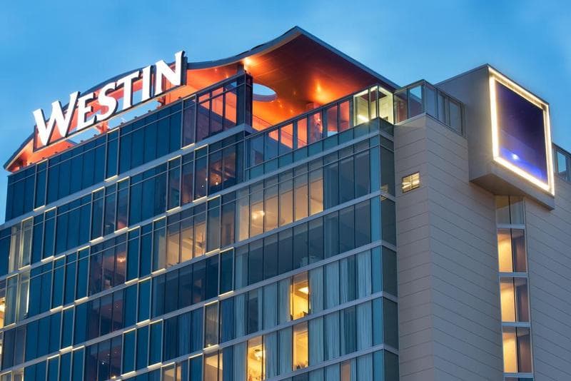 The Westin Nashville 3