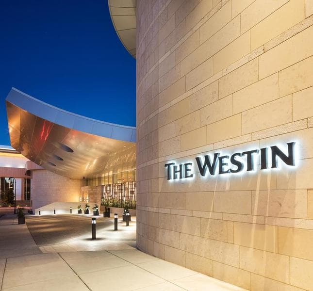 The Westin Nashville 4