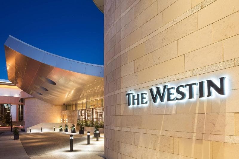The Westin Nashville 2