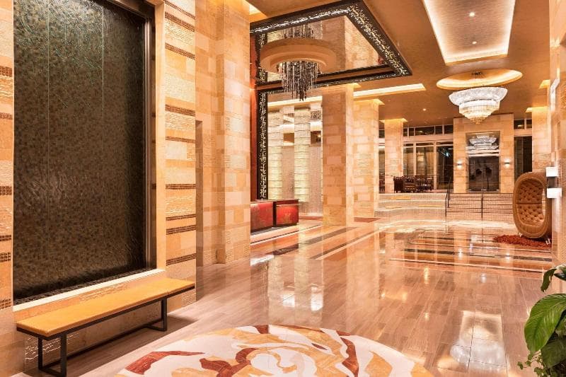 The Westin Nashville 5