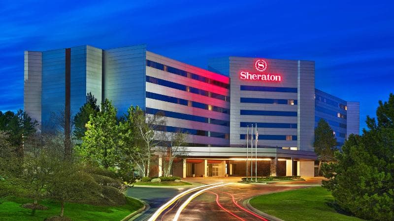 Sheraton Detroit Novi Hotel 4