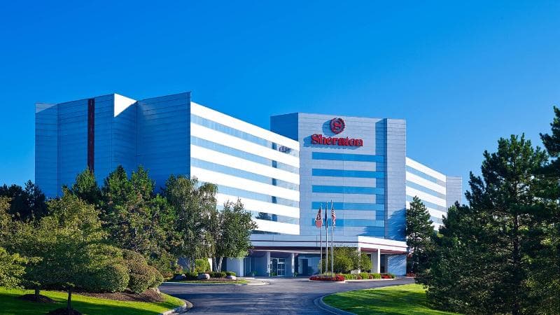 Sheraton Detroit Novi Hotel 5