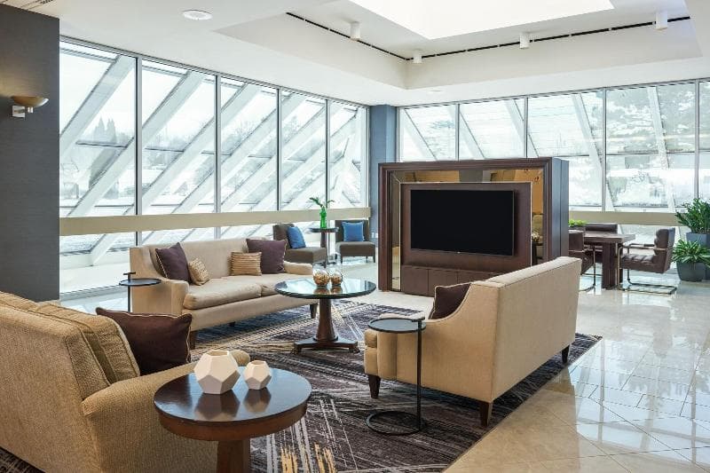 Sheraton Detroit Novi Hotel photo 1