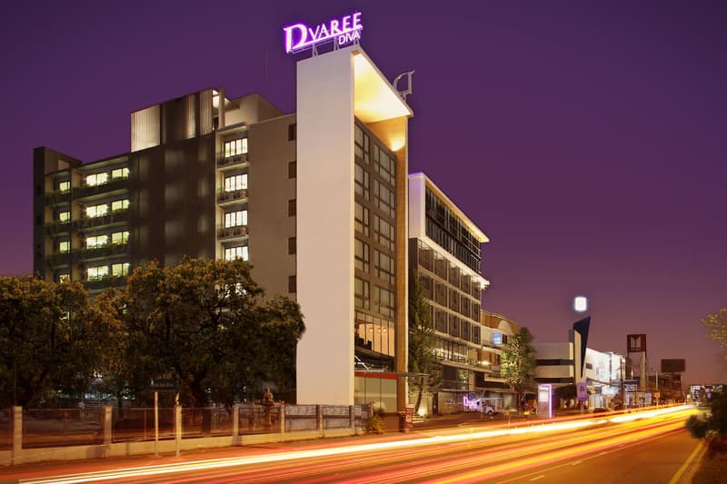Plaai Prime Hotel Rayong main