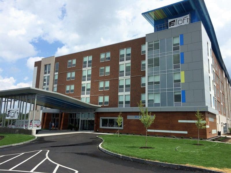 Aloft Syracuse Inner Harbor photo 1
