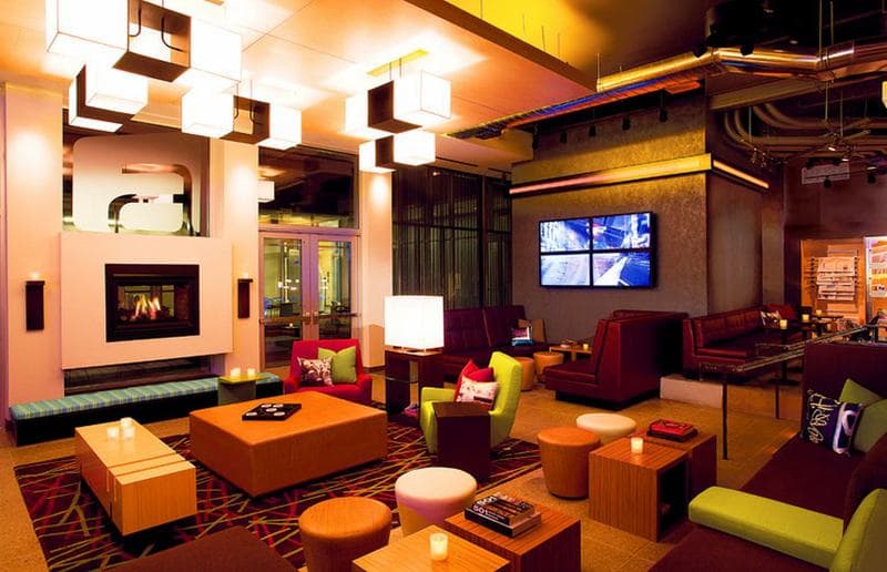 Aloft Syracuse Inner Harbor 2