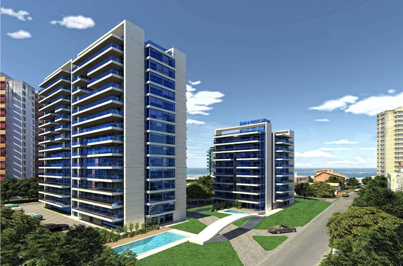 Arenas Del Mar Apartments main