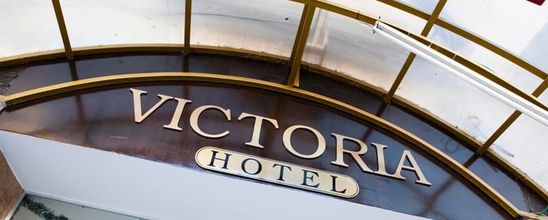 Victoria Hotel main