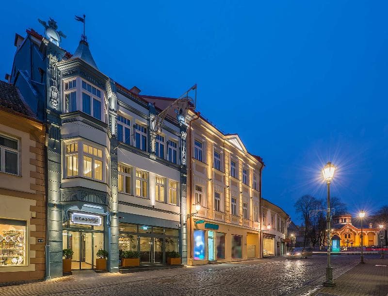 Artagonist Hotel 3