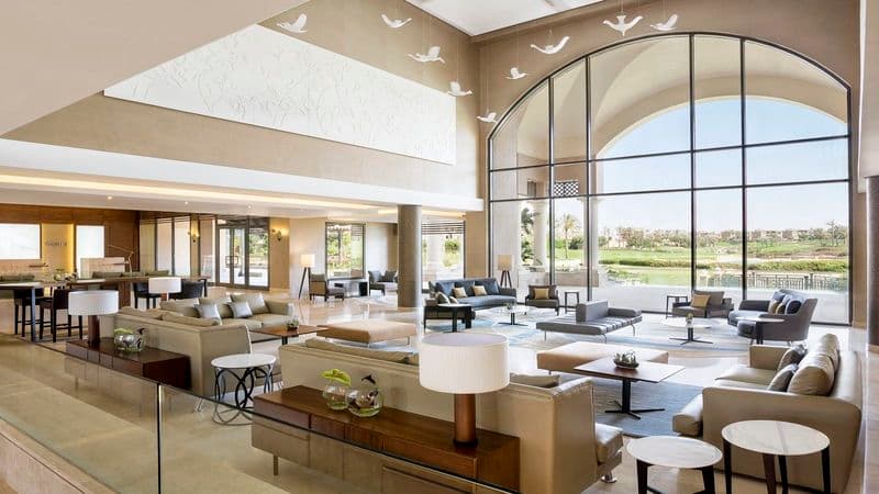 The Westin Cairo Golf Resort & Spa, Katameya Dunes 3