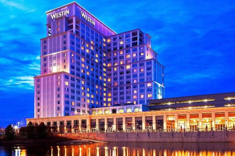 Westin Chicago Lombard 3