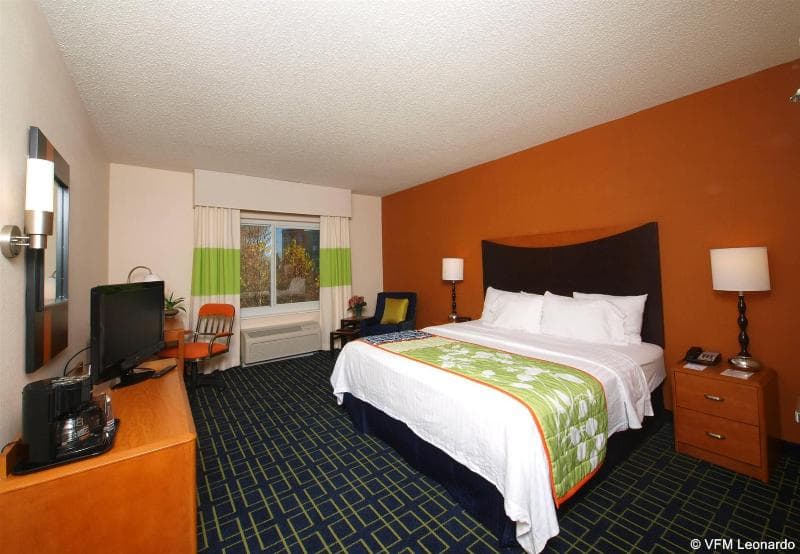 Fairfield Inn & Suites Cookeville 2