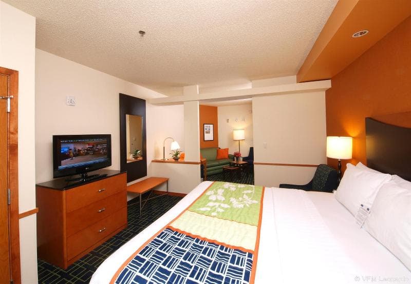 Fairfield Inn & Suites Cookeville 3