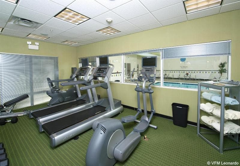 Fairfield Inn & Suites Cookeville 4
