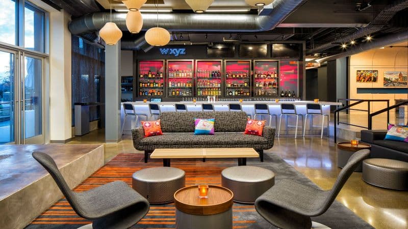 Aloft Louisville East 2