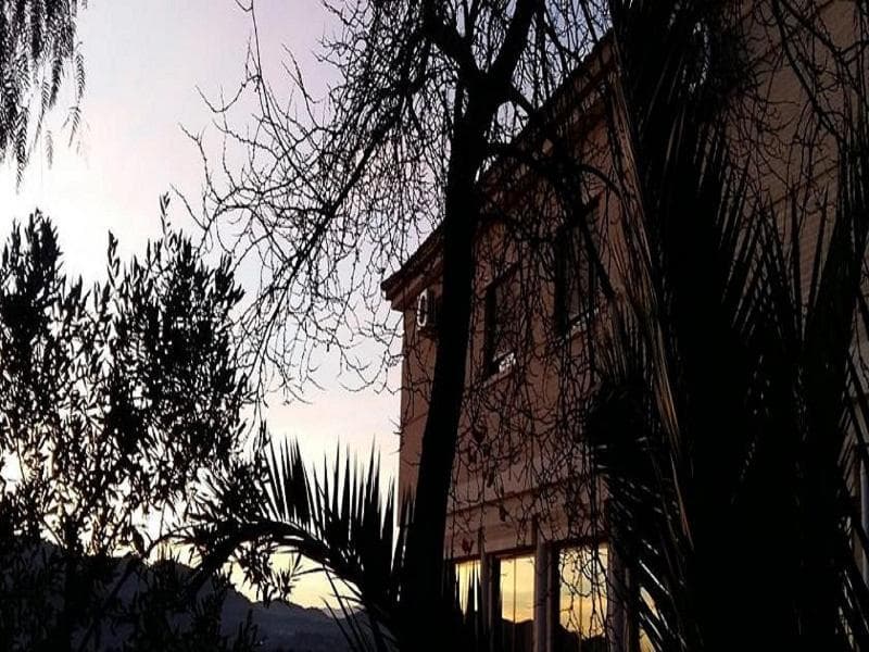 Hotel Argos Calasparra photo 1