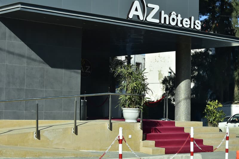 Az Hotel Zeralda photo 1