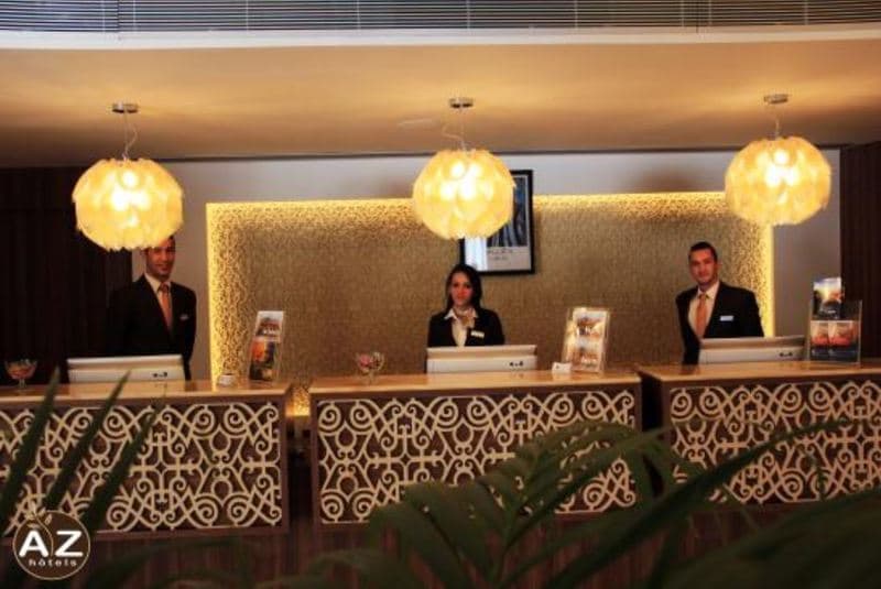 Az Hotel Zeralda 4