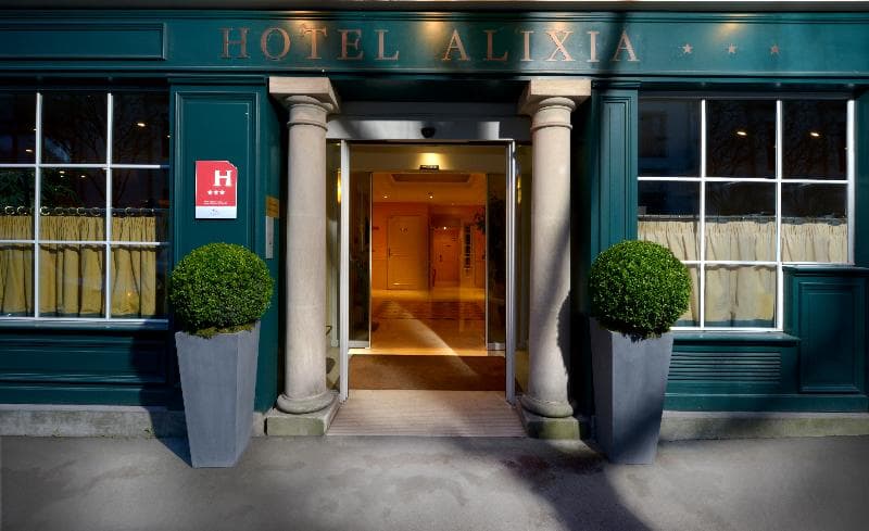Hotel Montbriand - Ex Alixia main