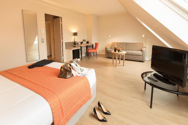 Hotel Montbriand - Ex Alixia 4
