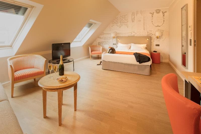 Hotel Montbriand - Ex Alixia 5