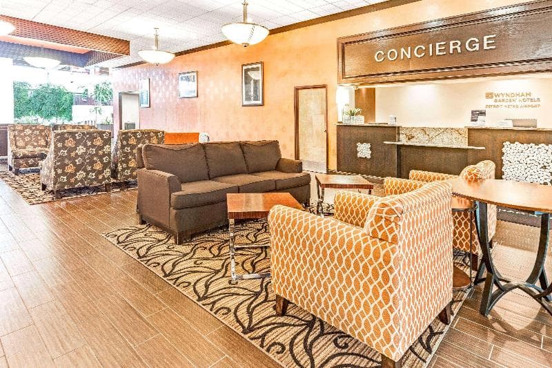 Wyndham Garden Romulus Detroit Metro Airport 5
