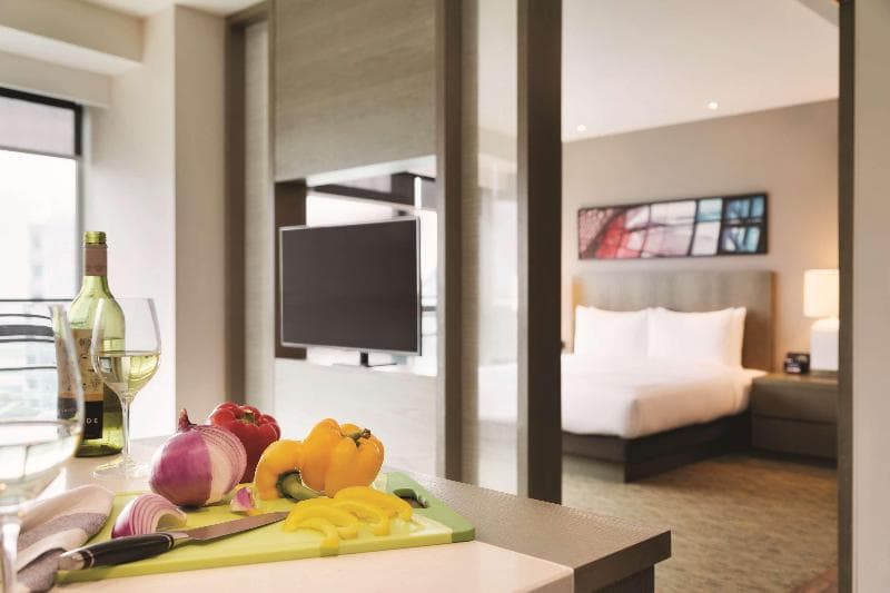 Hyatt House Shenzhen Airport 5