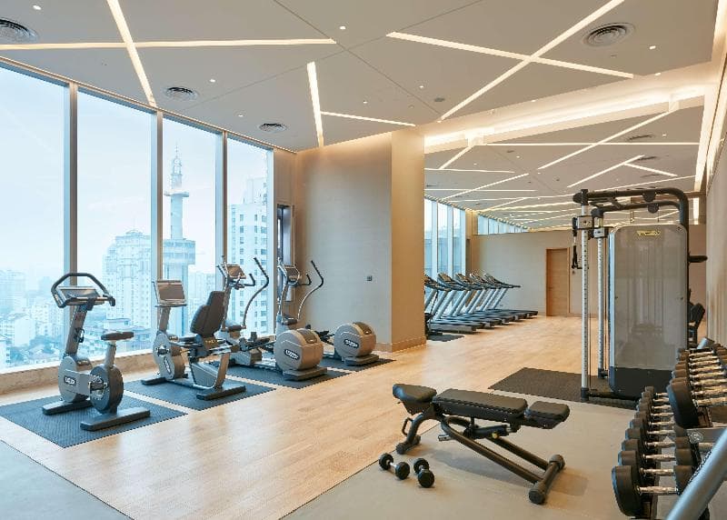 Hyatt Regency Wuxi 3
