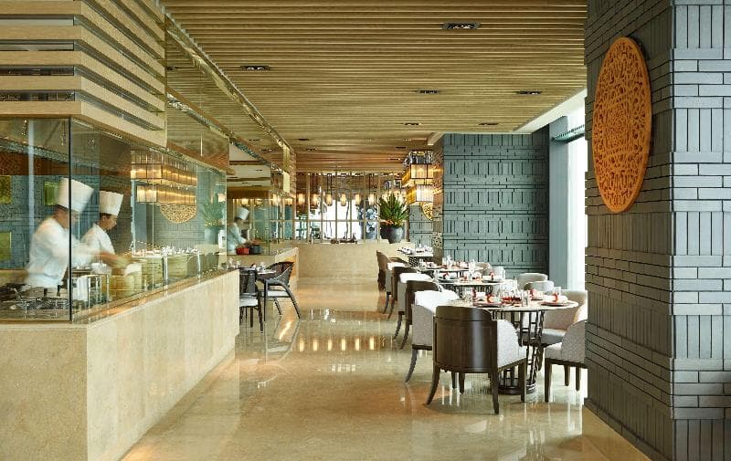 Hyatt Regency Wuxi 4