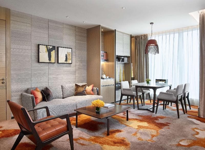 Hyatt Regency Wuxi 5