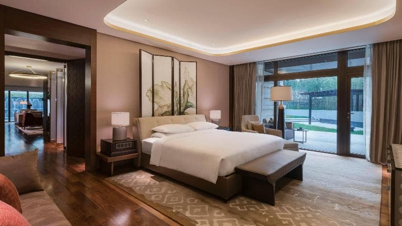 Hyatt Regency Xi'an 4