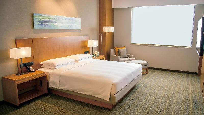 Hyatt Place Foshan Lishui main
