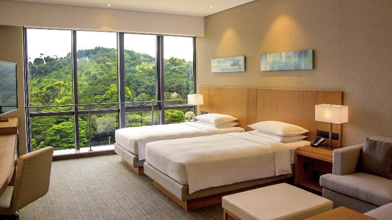 Hyatt Place Foshan Lishui 3