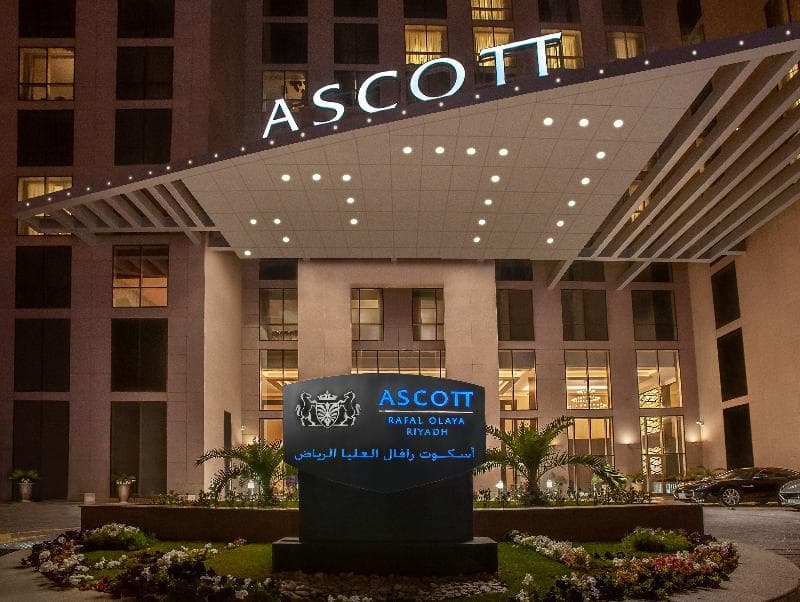 Ascott Rafal Olaya Riyadh 4