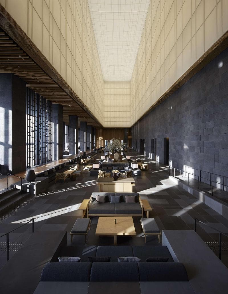 Aman Tokyo 3