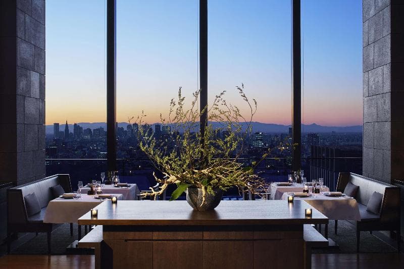 Aman Tokyo 5