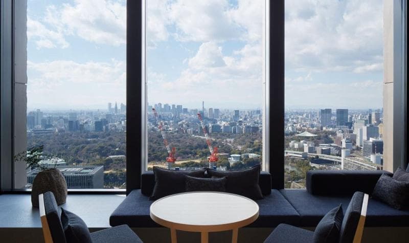 Aman Tokyo 2