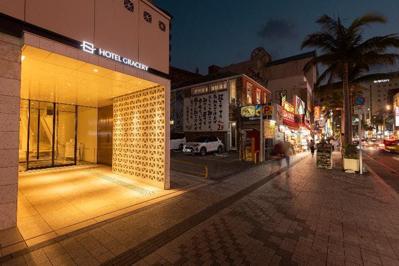Hotel Gracery Naha 4